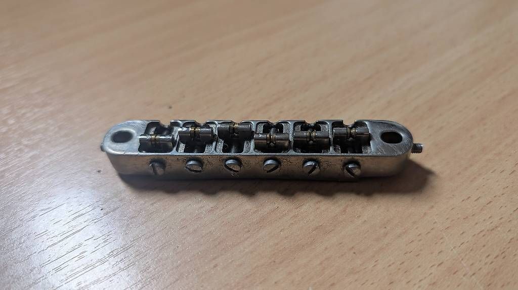 Strumenti musicali: Roller Bridge - ABM 2400N-RO – Usato da Renens VD venduto da arochat 1