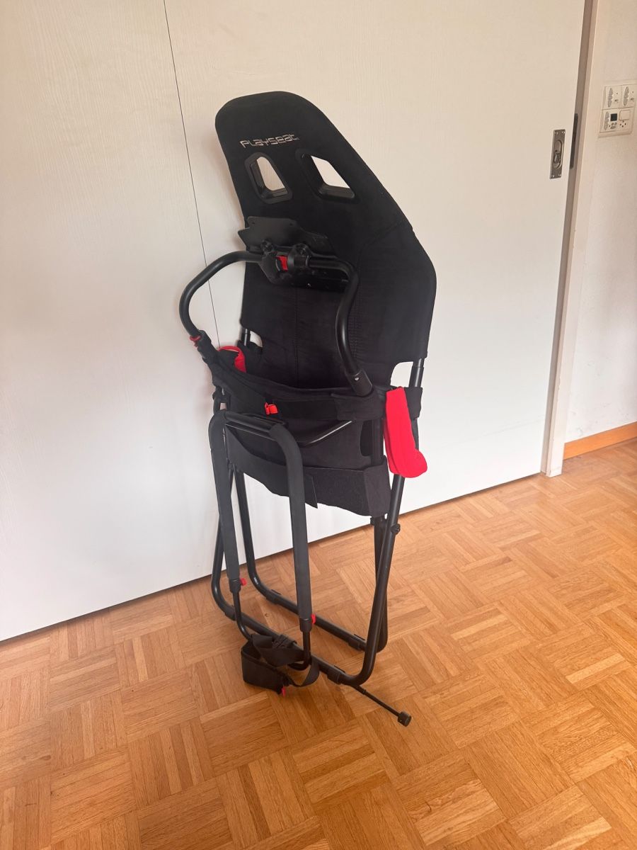 Playseat Sedie: Playseat Challenge – Usato da Siebnen venduto da iMaxmini 7