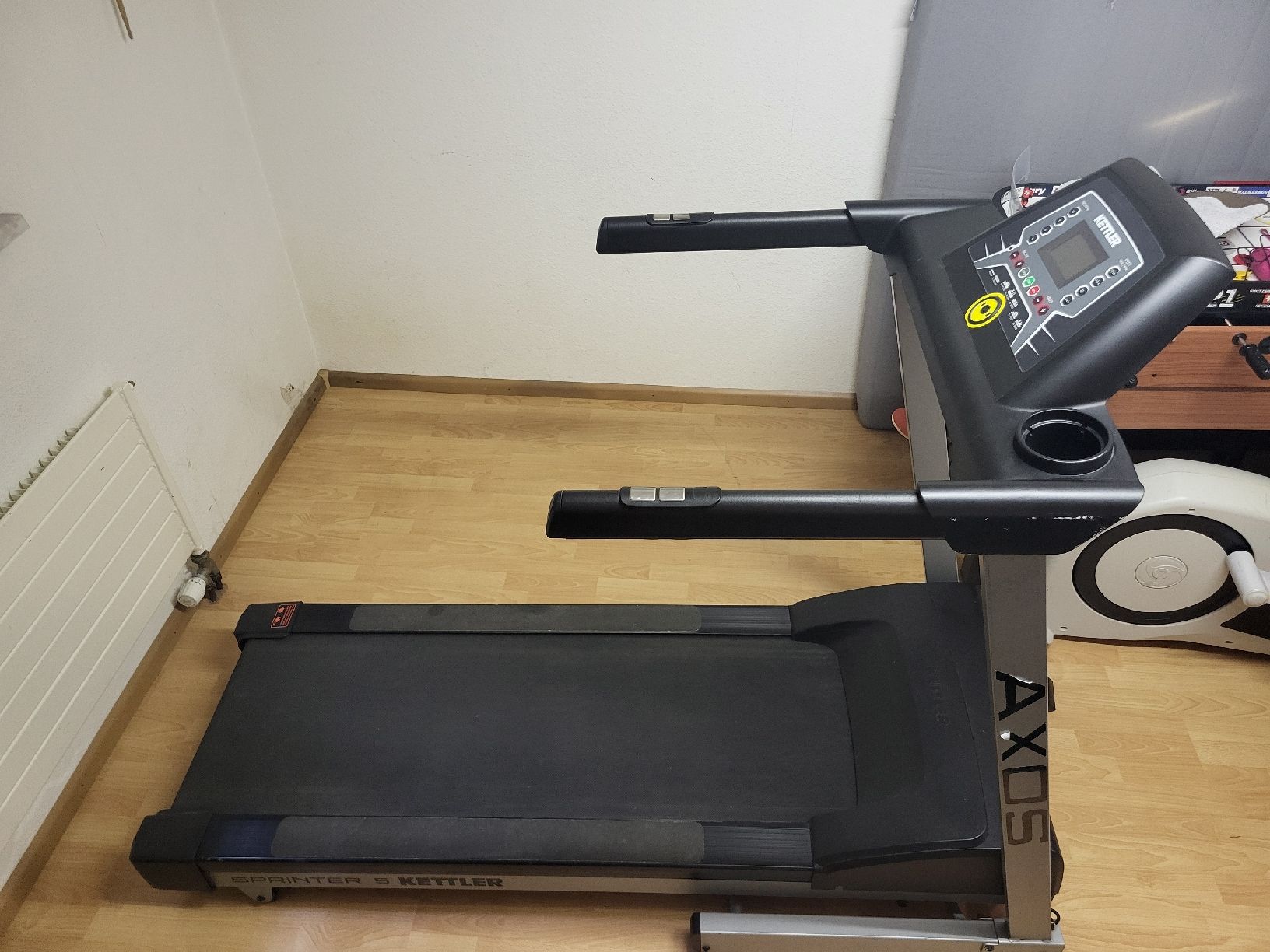 Kettler Hometrainer: Laufband Kettler – Usato da Möhlin venduto da phoenixIE 1