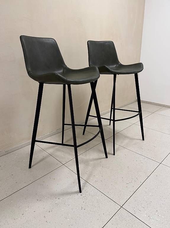 Hocker: Barhocker wie neu  – Gebraucht aus Rudolfstetten von jac_2tnh