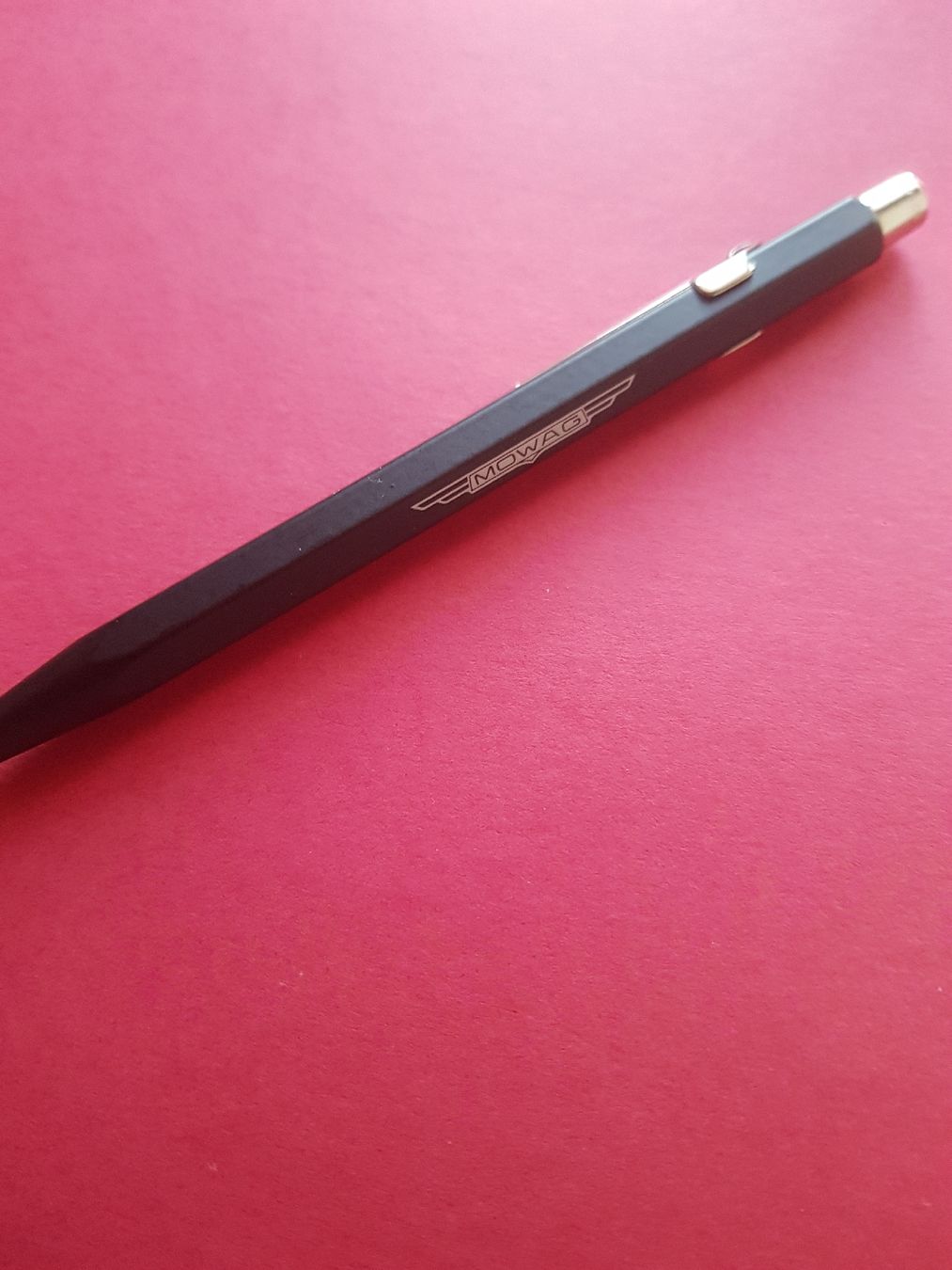 Caran D'Ache Stylos & Marker: Mowag Caran d Ache – Neuf avec emballage d'origine à Altnau par samira41 1