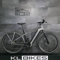 E-BIKE KALKHOFF 25KM/H | BOSCH ELEKTROVELO