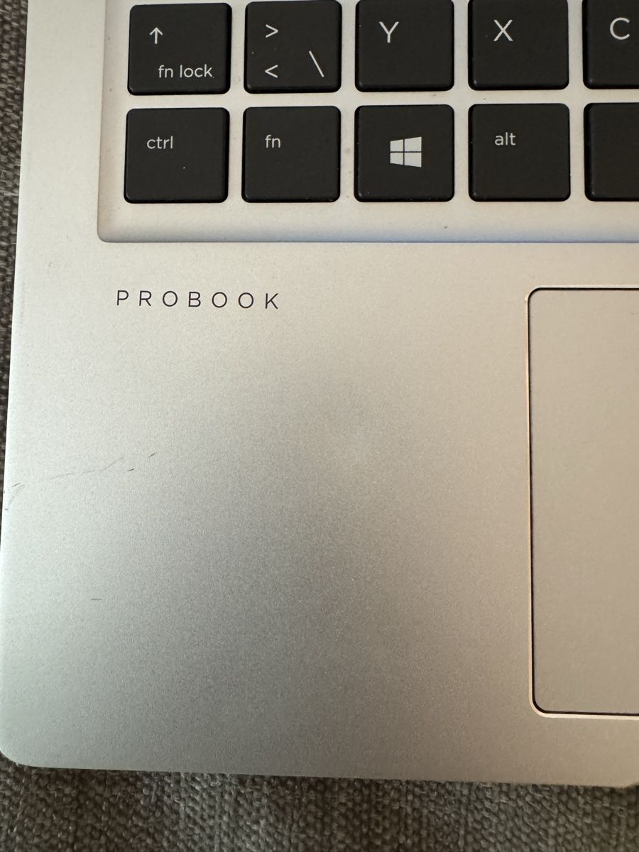 Hewlett Packard Notebook: HP ProBook 440 G6  – Usato da Adliswil venduto da Busys 4