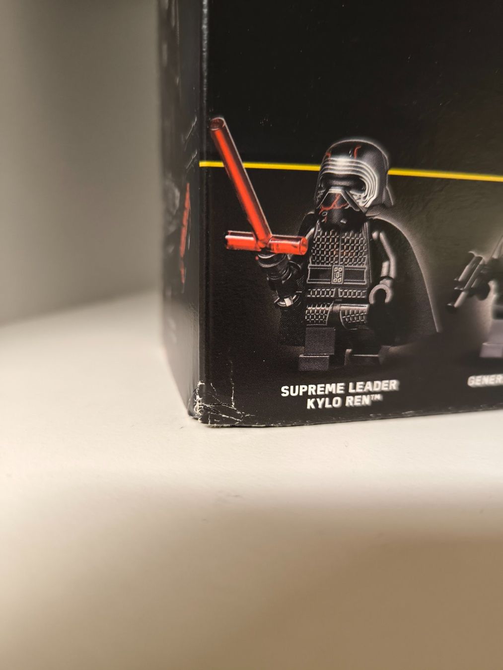 Lego Kit di costruzioni: Lego Star Wars - Kylo Ren Shuttle 75256 – Nuovo e nell'imballaggio originale da Dulliken venduto da Sefty 2