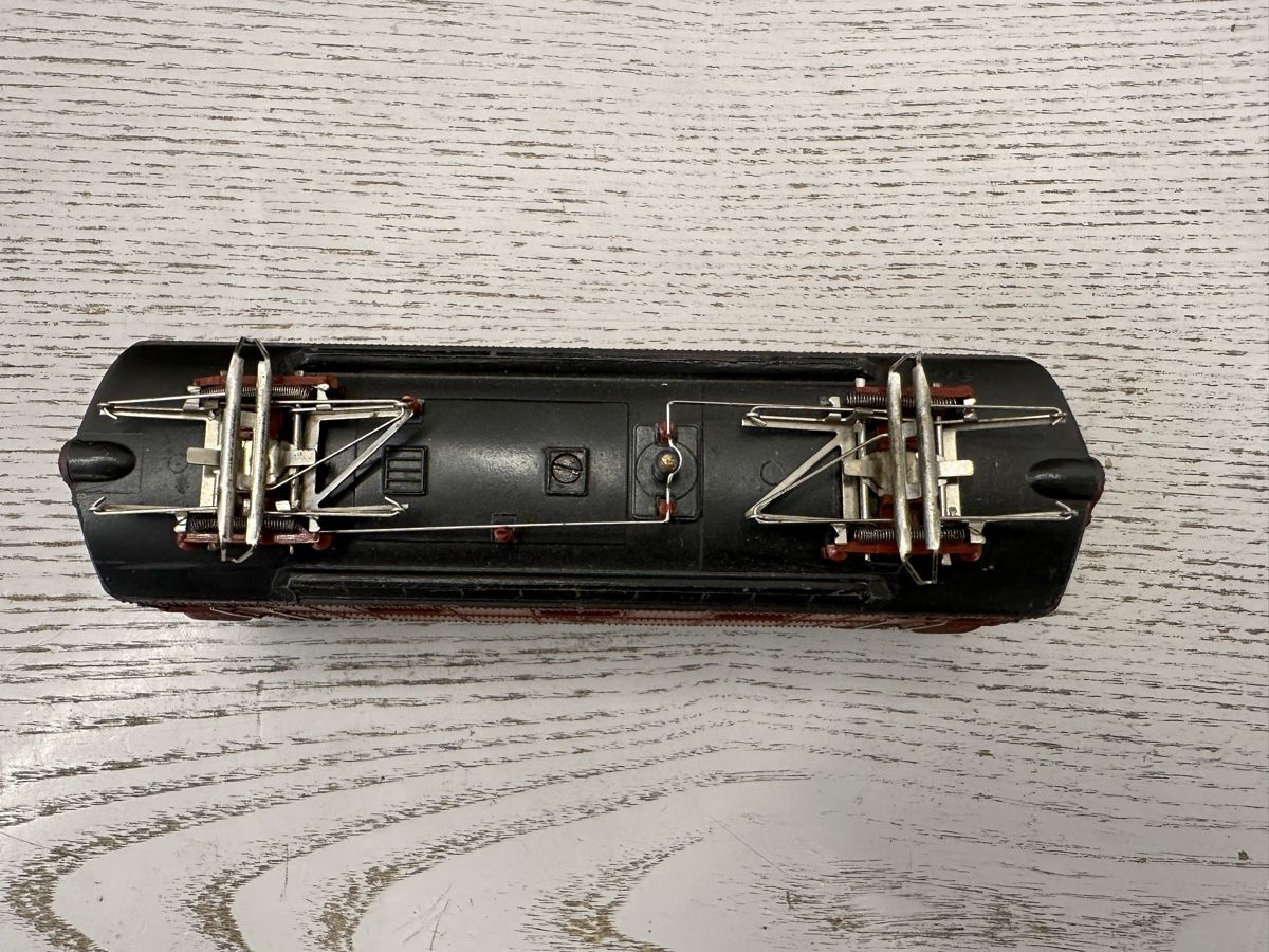Märklin Modelleisenbahnen: Märklin 3030 SJ BR 1X1 ASEA Da – Gebraucht aus Lupsingen von New-Haven 4