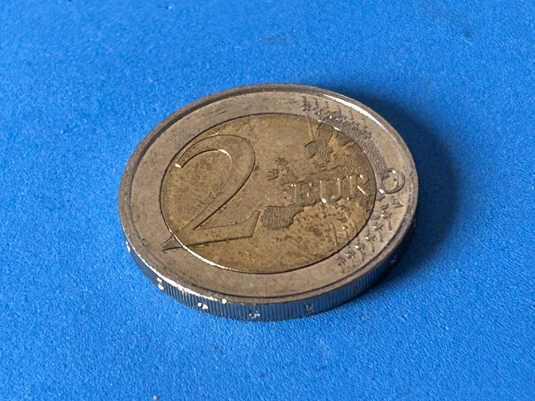Alle Münzen: France - 2 Euro 2020 - Circulated – Gebraucht aus Corcelles NE von AJKader 3