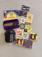 LX und Maxwell Obstand 2 Merch Box