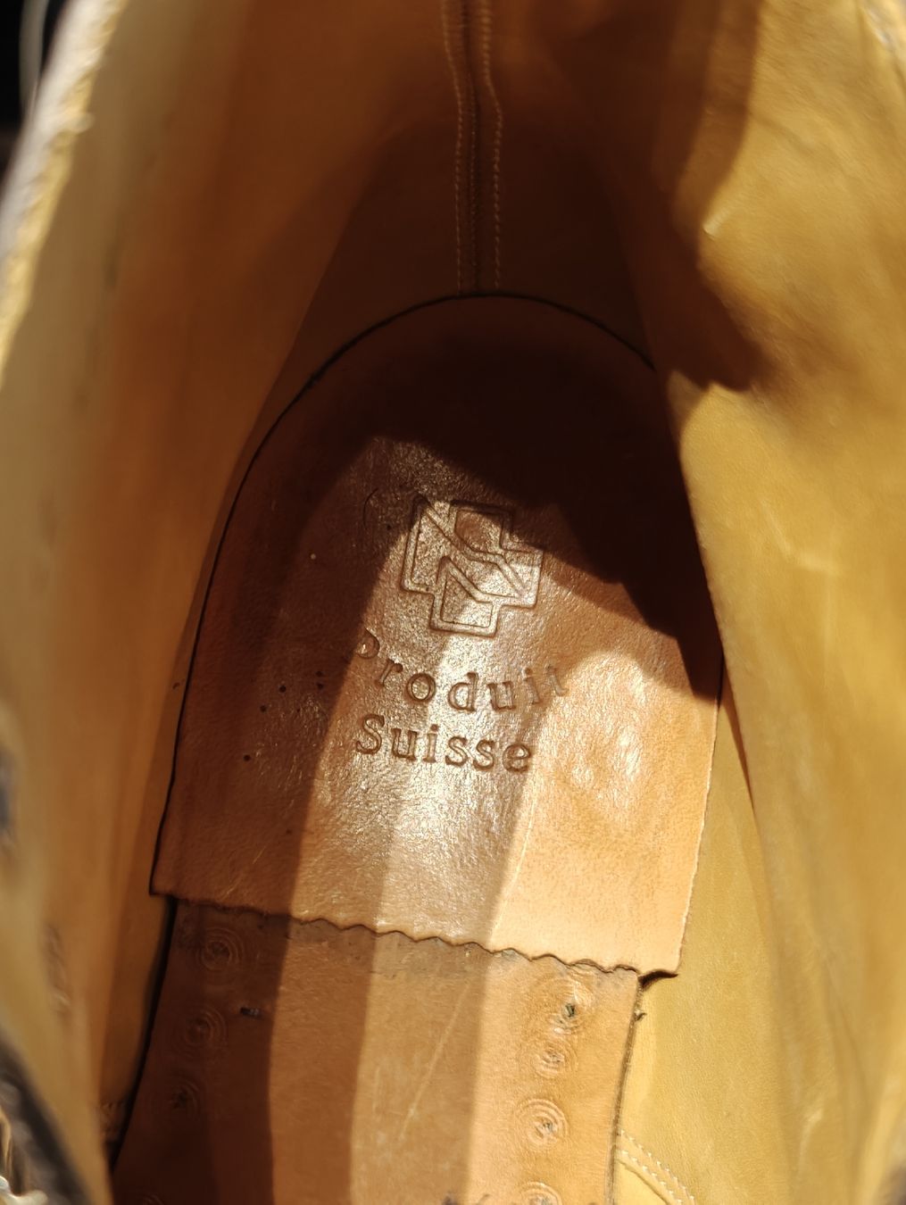 Scarpe da uomo: Schwarze Boots 42 – Usato da Malans GR venduto da mesmen 6