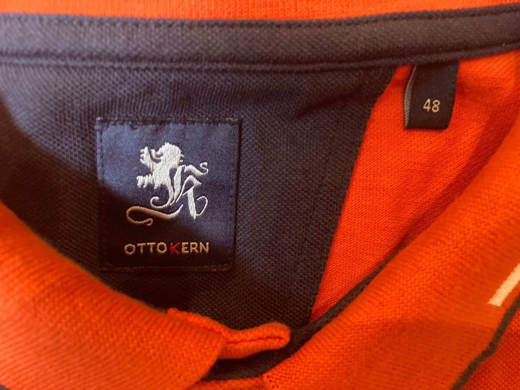 Polo-Shirts: Neu: OTTO KERN Polo Shirt Gr.48 – Neu (gemäss Beschreibung) aus Stetten AG von Hanya 4