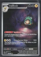 POKÉMON / Bellibolt / Obsidian Flames / Illustration 🇺🇸