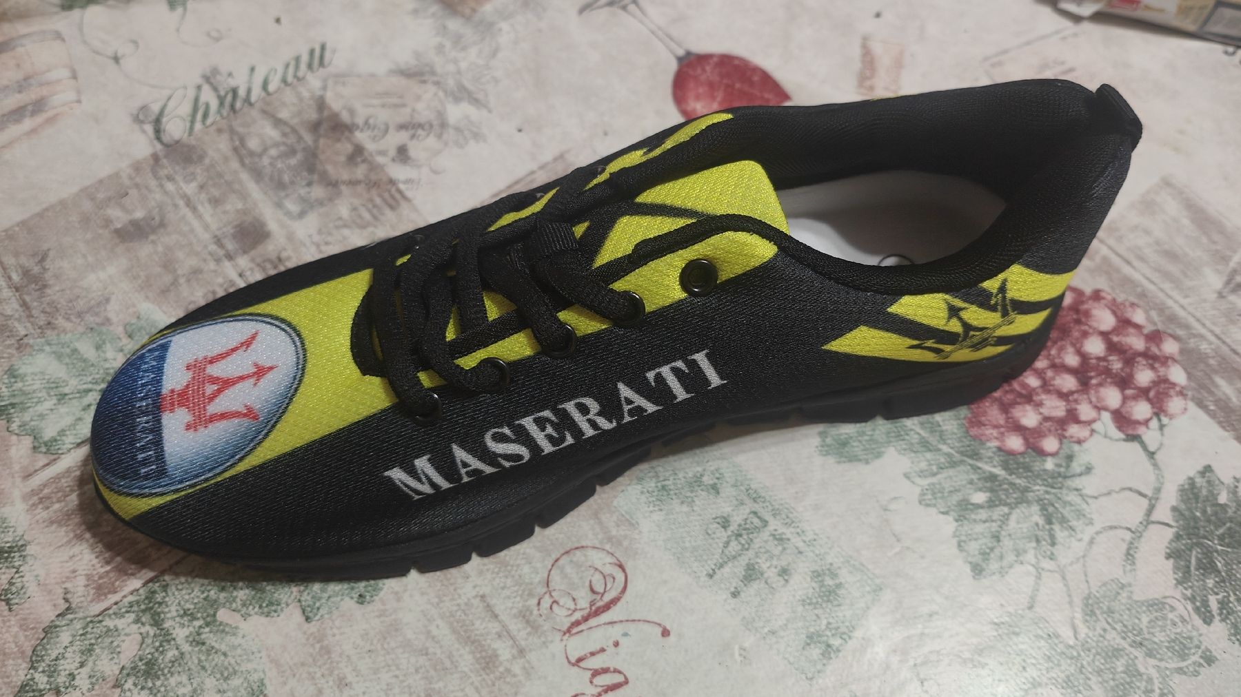 Chaussures hommes: maserati schuhe grösse 43 – Neuf avec emballage d'origine à Schöftland par magicX01 3