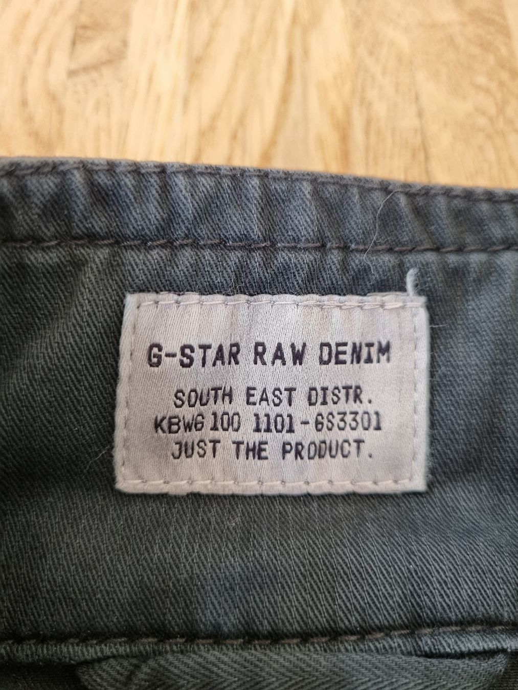 G-Star Giacche: G-Star Raw Denim Jacke – Usato da Liebefeld venduto da Nobody7 3