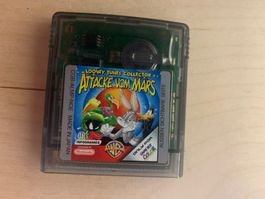 Attacke vom Mars für Gameboy Color