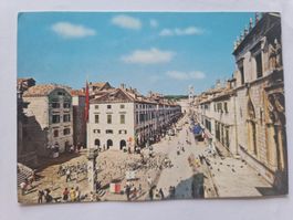 Ansichtskarte Dubrovnik Kroatien 362