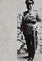 Pressefoto - Generalmajor Ankrah, Ghana