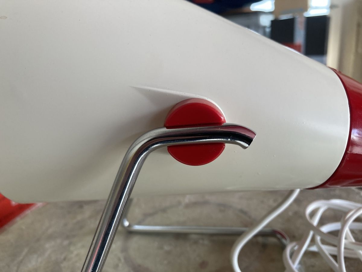 Lampade: INFRAROT LAMPE MID CENTURY DESIGN – Usato da Bottmingen venduto da Surubi 4
