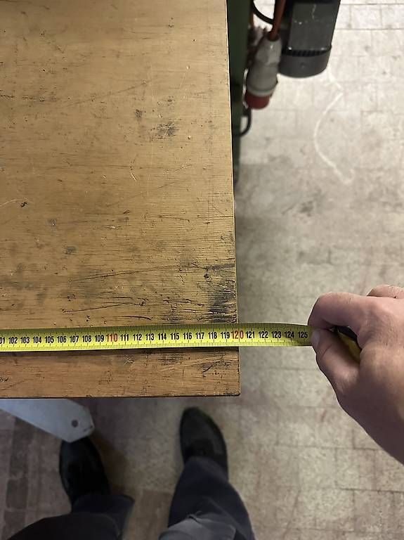 Werkbänke: Werkbank – Gebraucht aus Langnau am Albis von Peric-N. 1