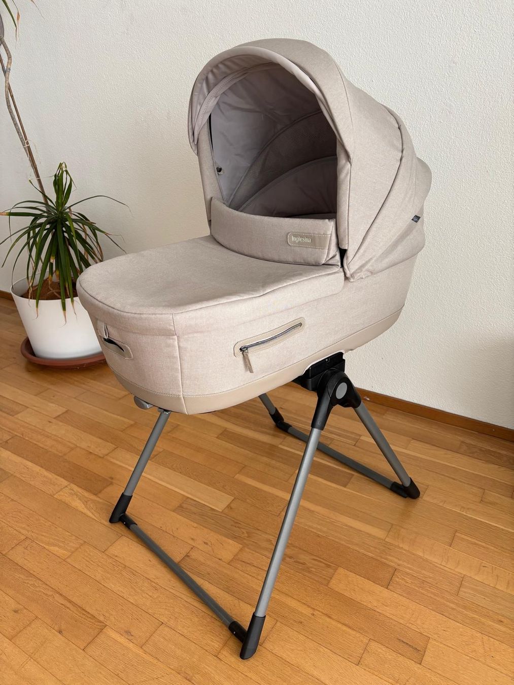 Inglesina Kinderwagen: Kinderwagen Inglesina Aptica – Gebraucht aus Ebmatingen von Anya789 5