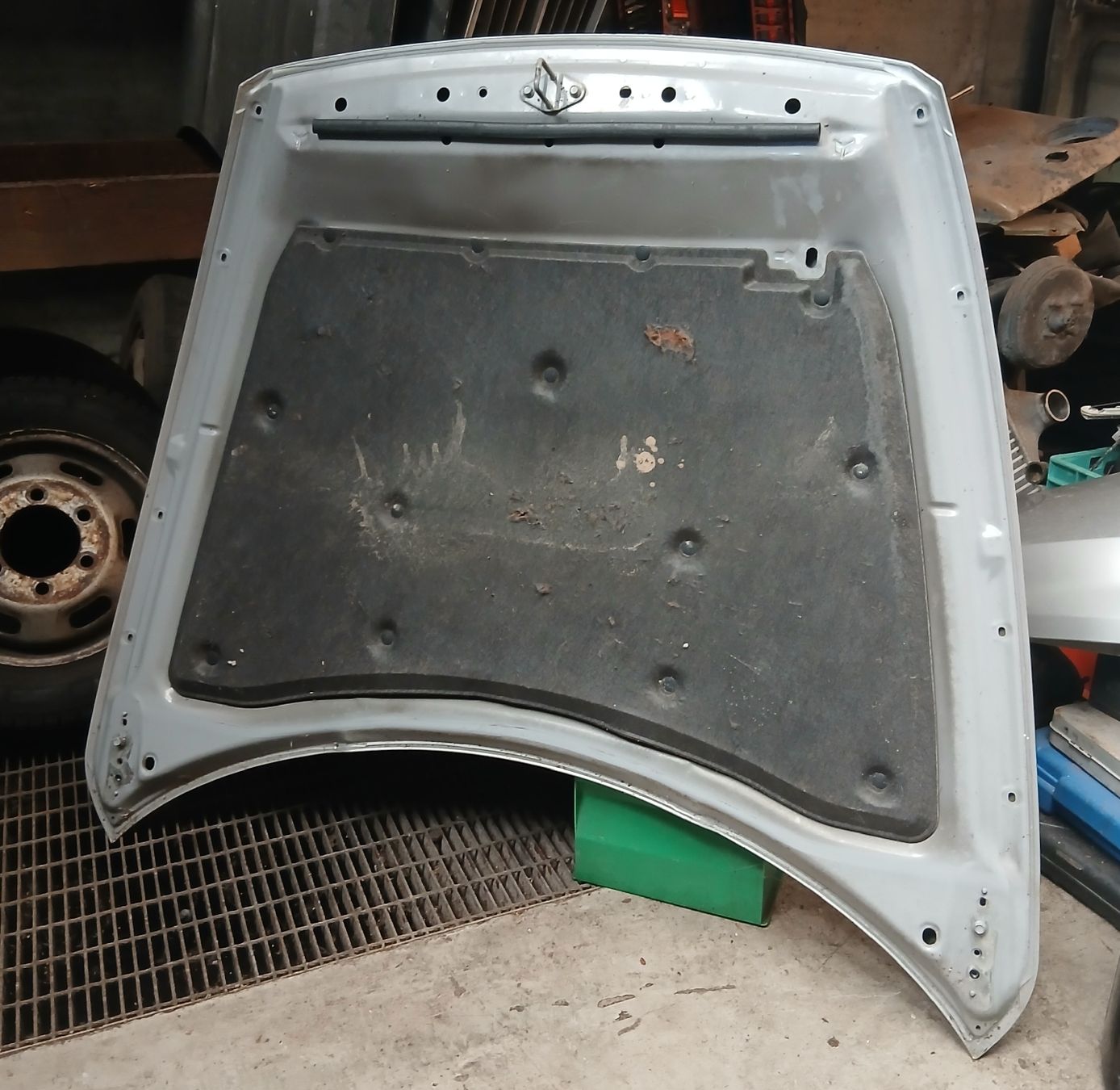 Mazda Alle Autoersatzteile: Capot Mazda RX8 2003-2012 – Gebraucht aus la heutte von Auto-stock 1