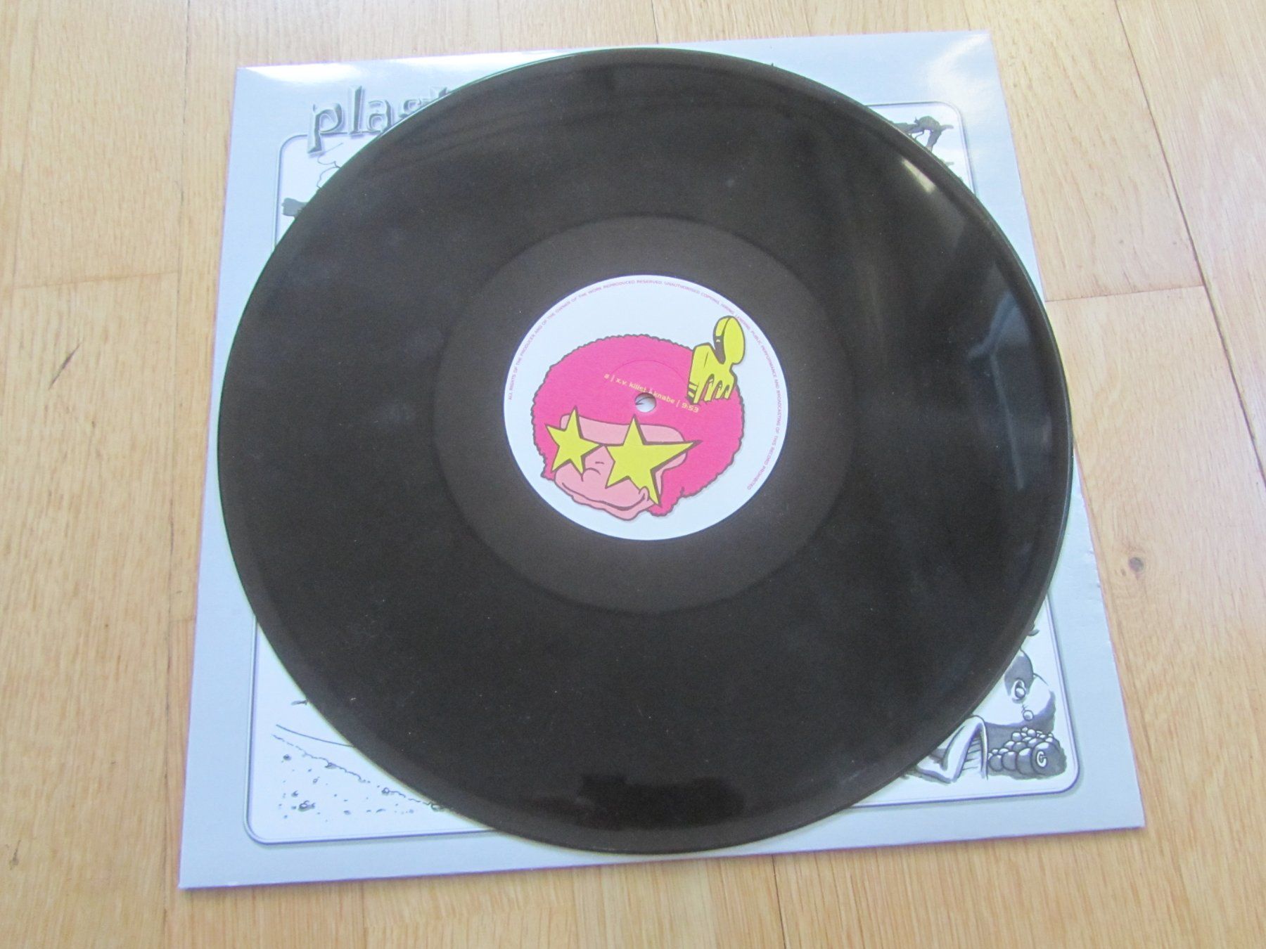 Dischi in vinile: Plastik Park - Knabe, Junge  Maxi Vinyl – Usato da Seengen venduto da mikelele 1