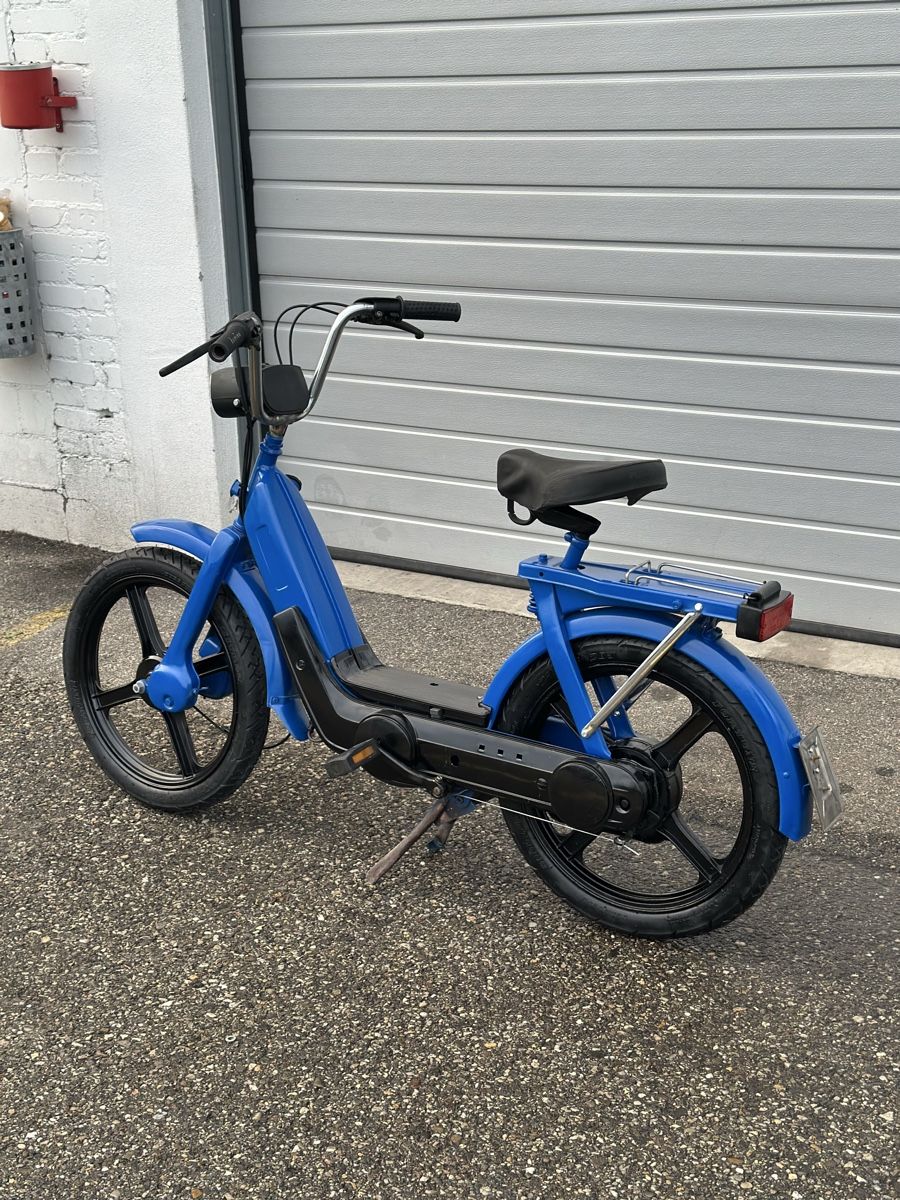Piaggio Ciclomotori: Piaggio Ciao – Usato da Oftringen venduto da L_27 5