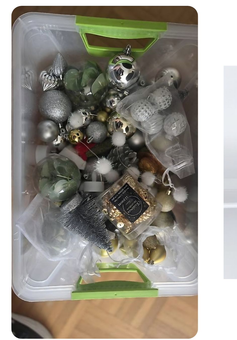 Toutes les décorations: Weihnachtsdeko – Neuf (Voir description) à Frenkendorf par ann_cvc5