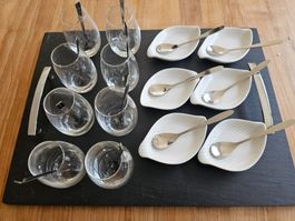 Apéro Set mit 37 Teilen