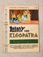 Asterix Band 2 ".. und Cleopatra" - original 1.Auflage 1968