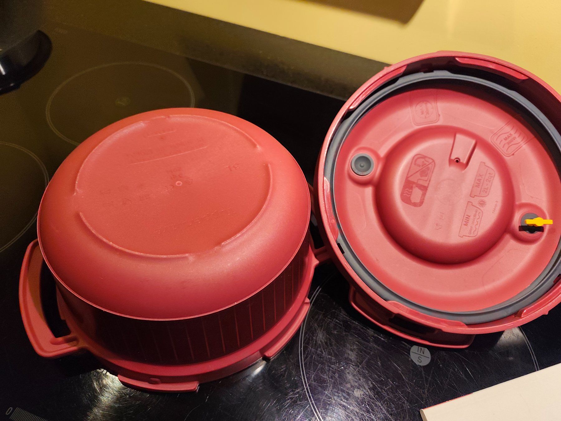 Tupperware Behälter & Ähnliches: Tupper Micro quick – Neu (gemäss Beschreibung) aus Meinisberg von Destiny1972 2