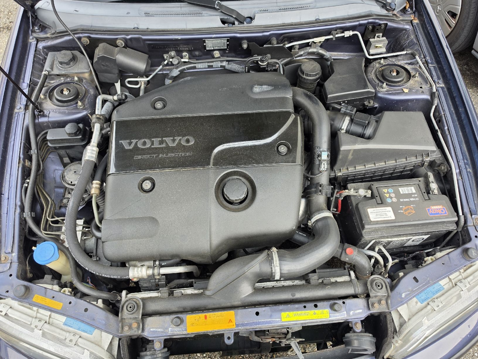 Autos: volvo v40 – Gebraucht aus amriswil von tatini 3