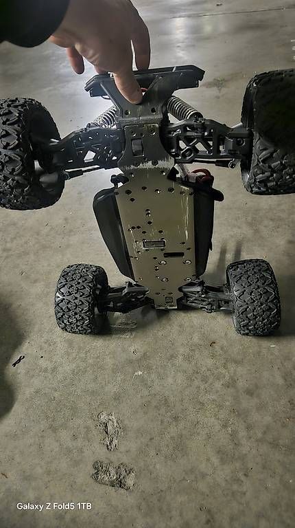 Modellismo RC: Voiture rc 1.8 4S team magic Bugy Baja Beattle 340fr – Usato da Versoix venduto da Ruzipat1 1