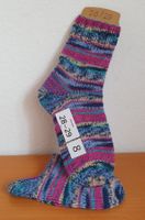 Socken 28-29 handgestrickt Nr 8