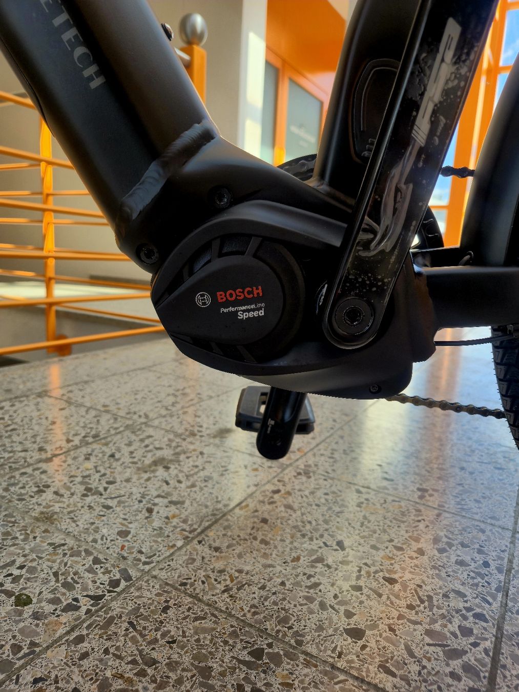 MTB Cycletech Biciclette: MTB Cycletech Yak 45km/h – Nuovo e nell'imballaggio originale da Sirnach venduto da MarioS1986 3