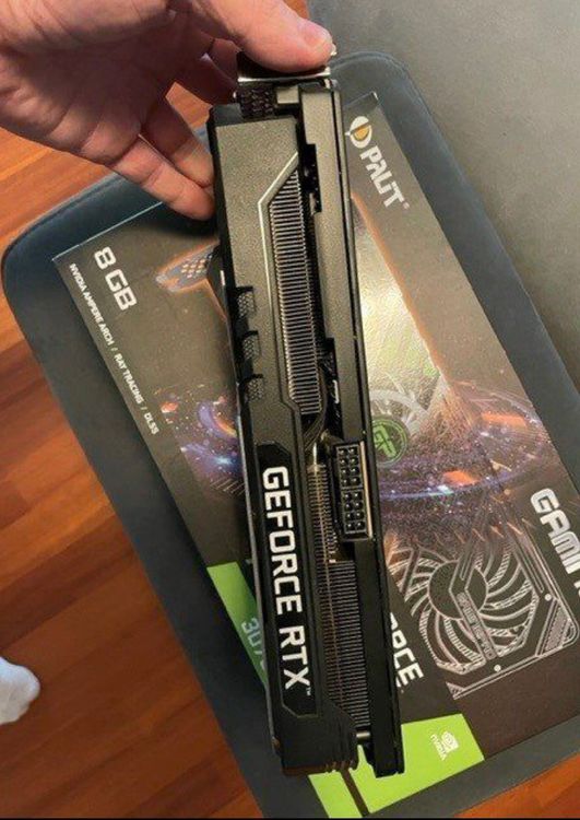 Scheda Video RTX 3070 ti LHR | Kaufen auf Ricardo
