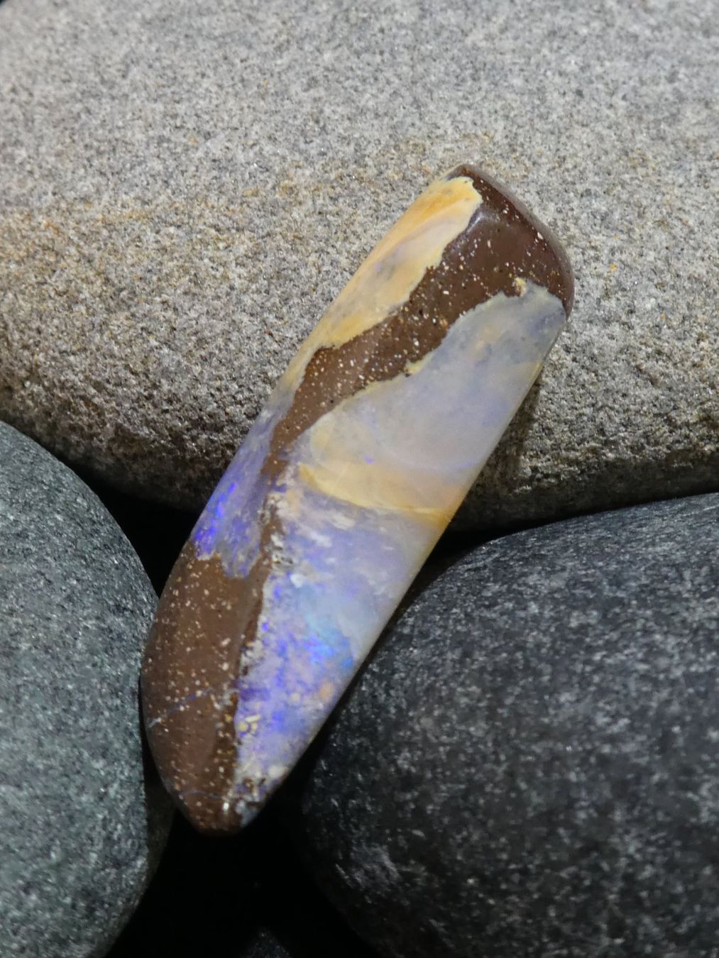 Ciondoli: Boulder Opal Anhänger. – Nuovo (secondo la descrizione) da Niederbüren venduto da Raphael014 5