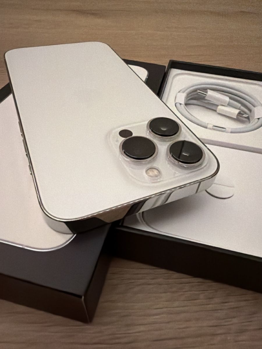 Apple Telefoni cellulari / Smartphones: iPhone 13 Pro, 1TB, Silber – Usato da Egliswil venduto da HolgerHermann 4