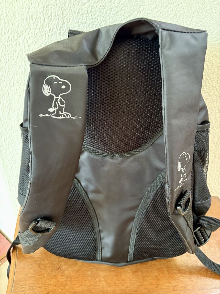 Zaini: Snoopy Rucksack 🎒 – Usato da Gossau SG venduto da Dobby1974 2