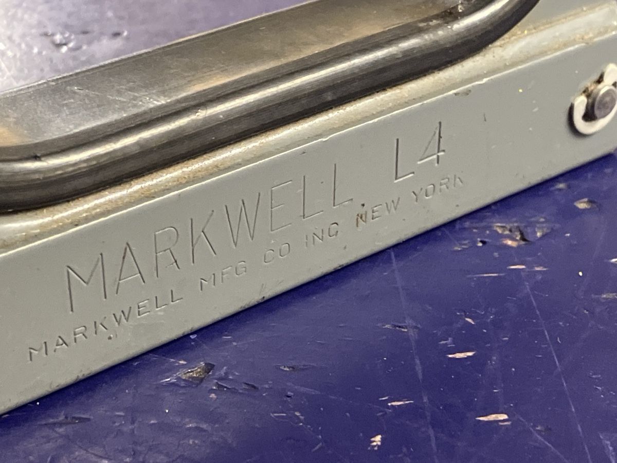 Tous les outils: Markwell L4 Tacker – D'occasion à Erlenbach im Simmental! par Simmentaler-Perlen 1