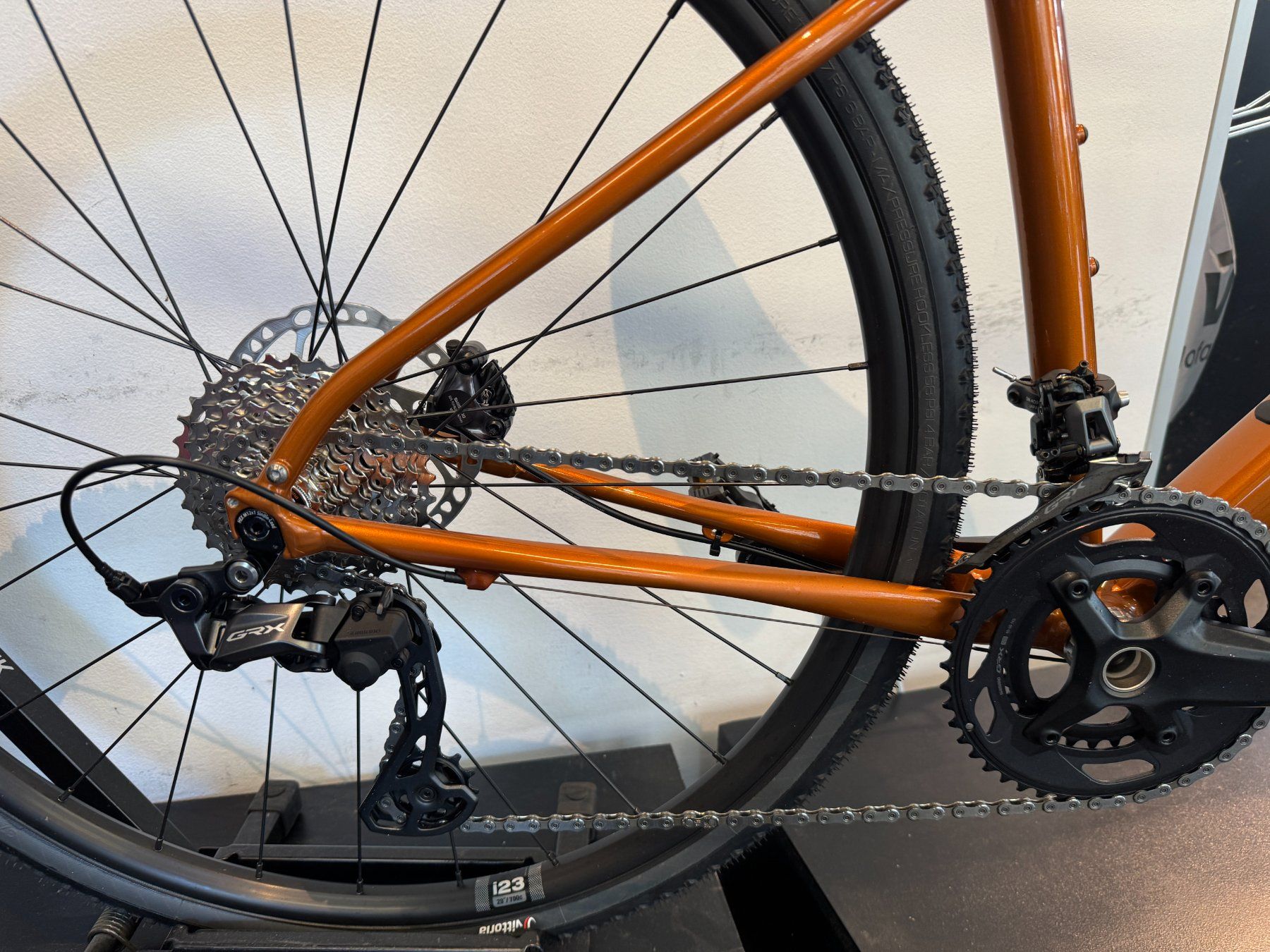 Cannondale Biciclette: SALE! Cannondale Topstone 1, Grösse Small – Nuovo e nell'imballaggio originale da Zürich venduto da Velofabrik01 1