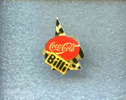 Billi  Coca Cola