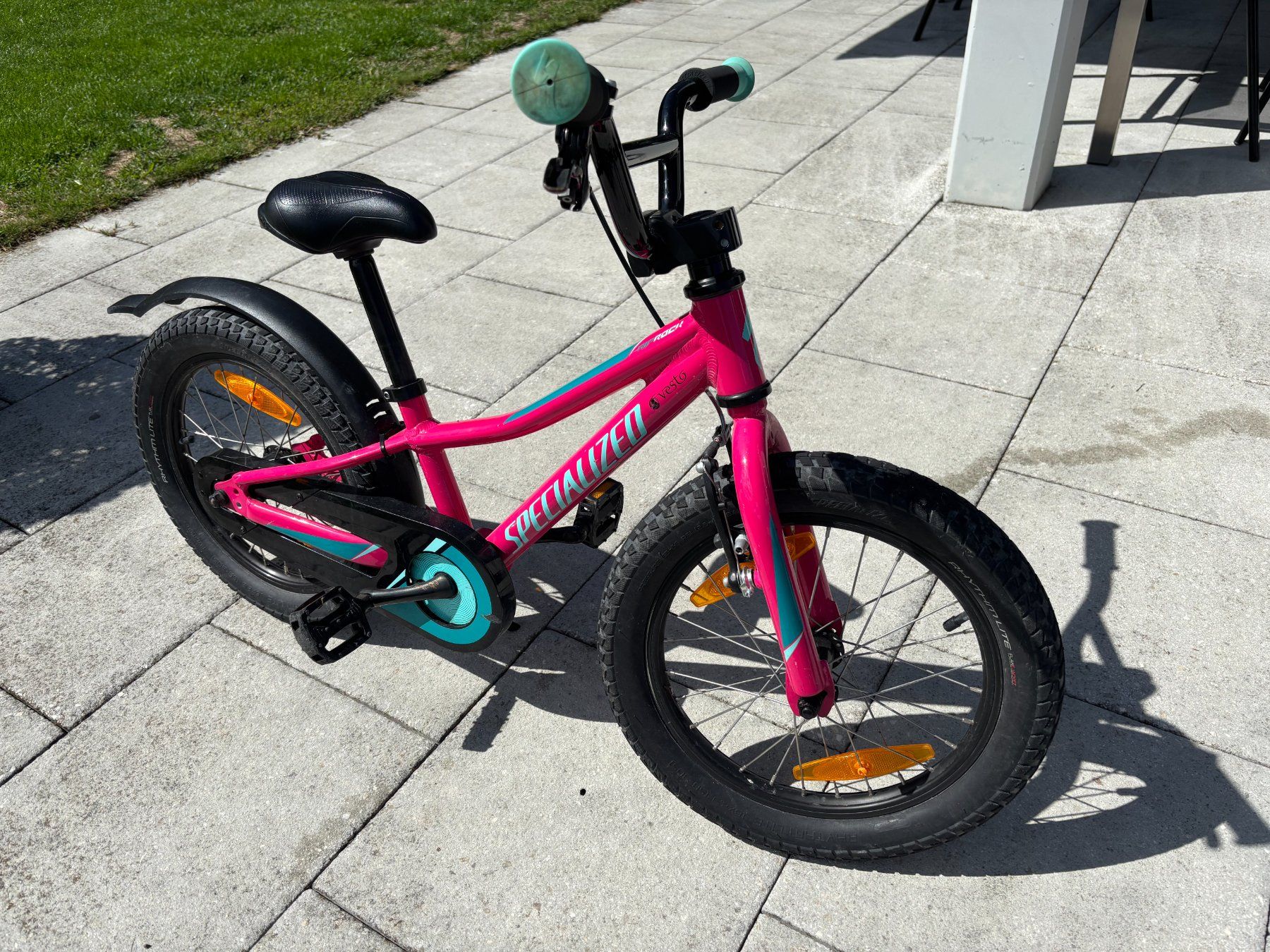 Specialized Vélos: Kinderfahrrad Specialized 16" – D'occasion à Flawil par mss_7fxm