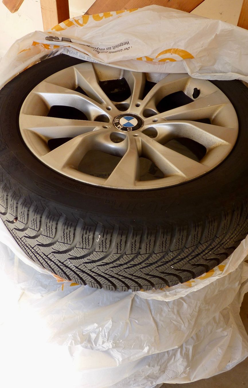 BMW Autos: BMW X1 xDrive 18D – Gebraucht aus Sorens von raffiot 9