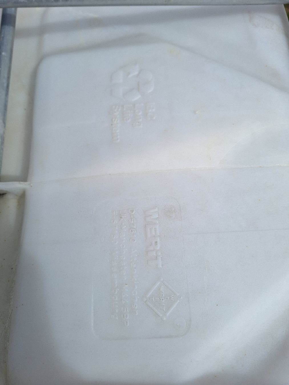 Tränken & Tröge: IBC Container 1000L, regenwasser, wassertank,  – Gebraucht aus Uhwiesen von Marthalen02 2