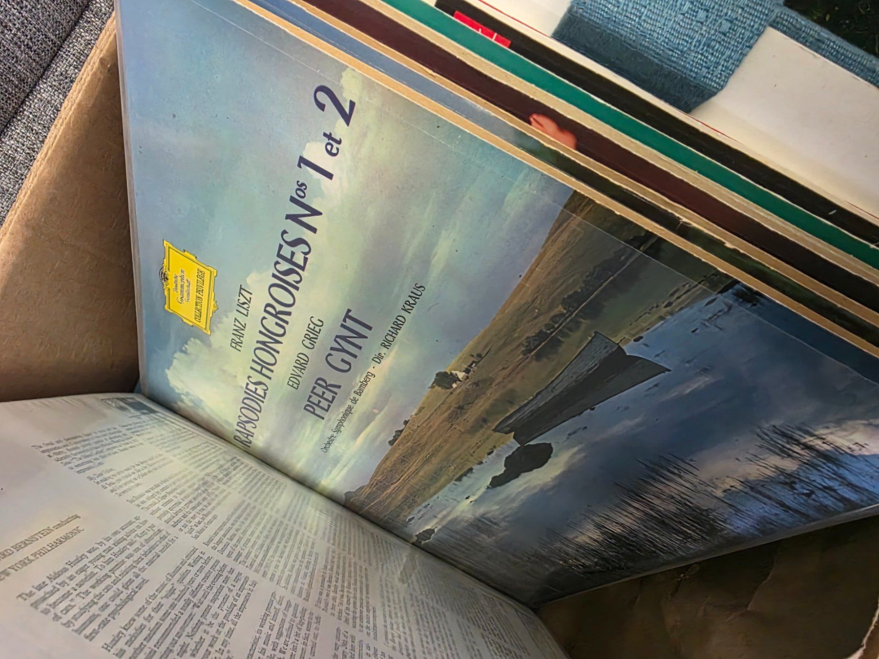 Vinyles: Schallplattensammlung – D'occasion à Kriens par nn3_rx6g 3