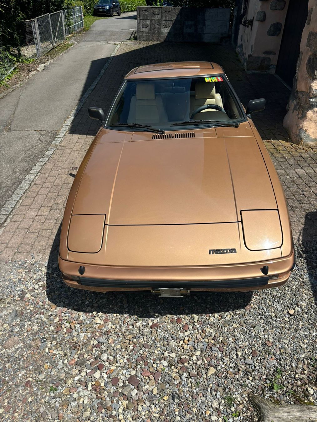 Mazda Automobili: Mazda RX-7 Coupé – Usato da Unterterzen venduto da GabyDanieli 2