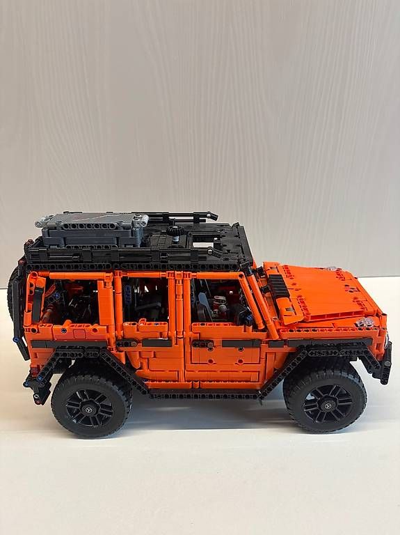 Lego Giocattoli: Lego Mercedes – Usato da Altdorf UR venduto da mar_jjb7 2