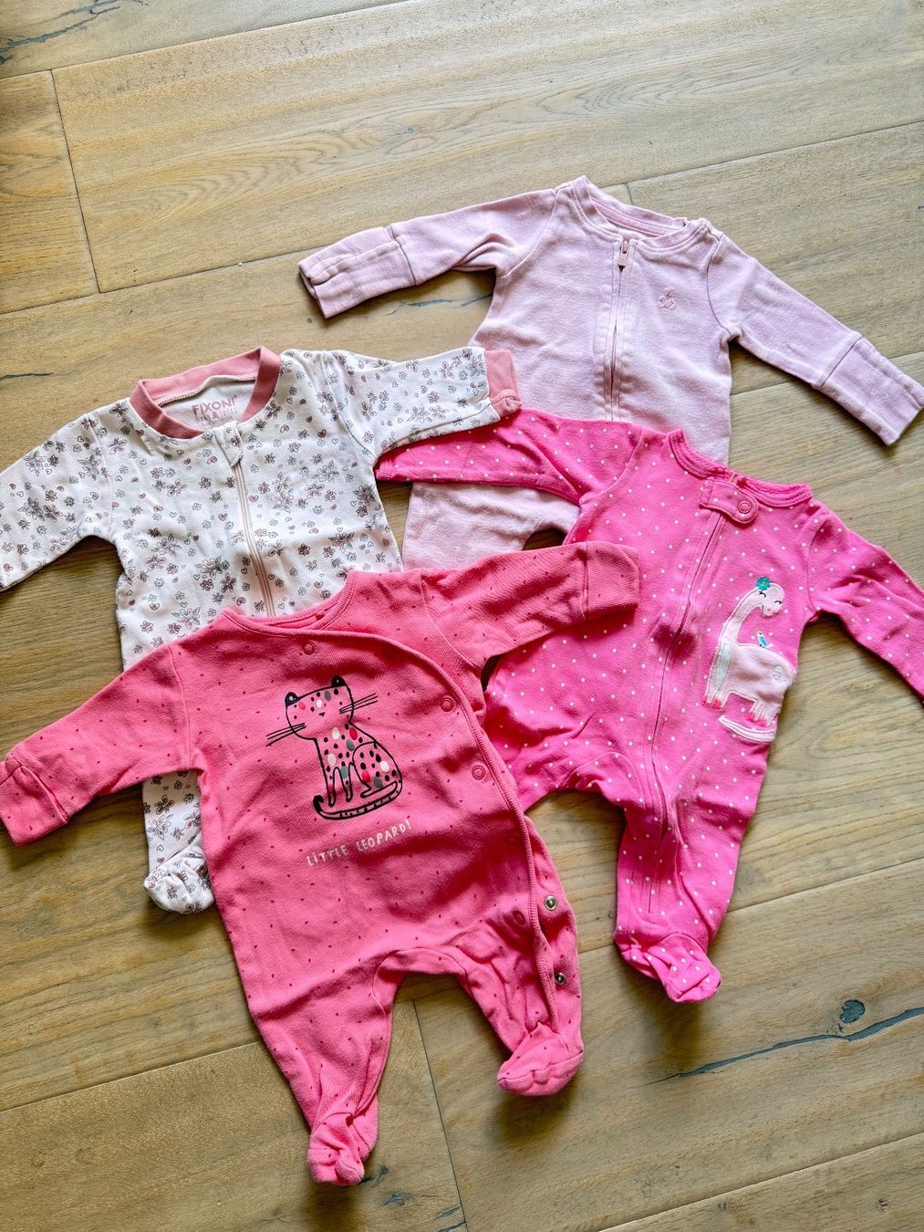 Lotti & Set di vestiti: Pijama Set 4Stk., Gr.56 – Usato da Allschwil venduto da Spice6