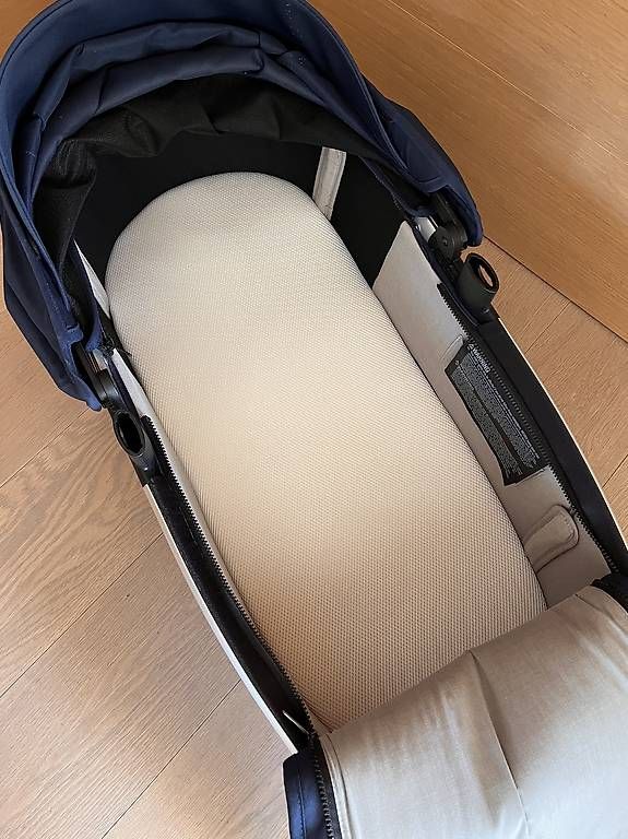 Joolz Carrozzine: Joolz Hub 2 Babywanne Navy Blue mit Originalkarton – Usato da Cham venduto da nininanana 2