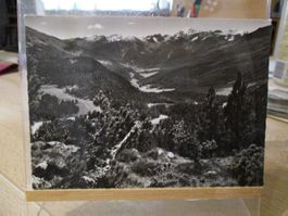 Ofenpass Ortler Postkarte  2
