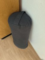 Prolana Yoga Bolster Schwarz neuwertig
